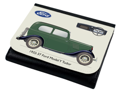 Ford Model Y Tudor 1932-37 Wallet